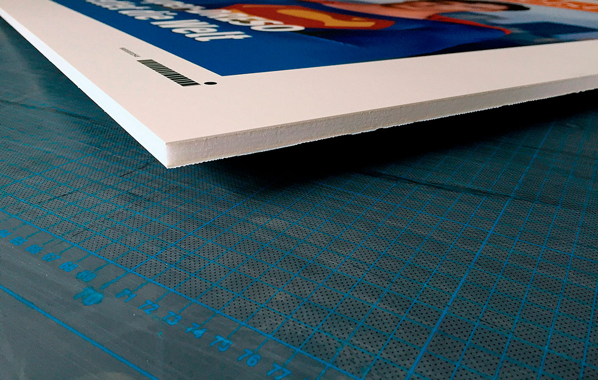 STADUR oder KAPA digital bedrucken 