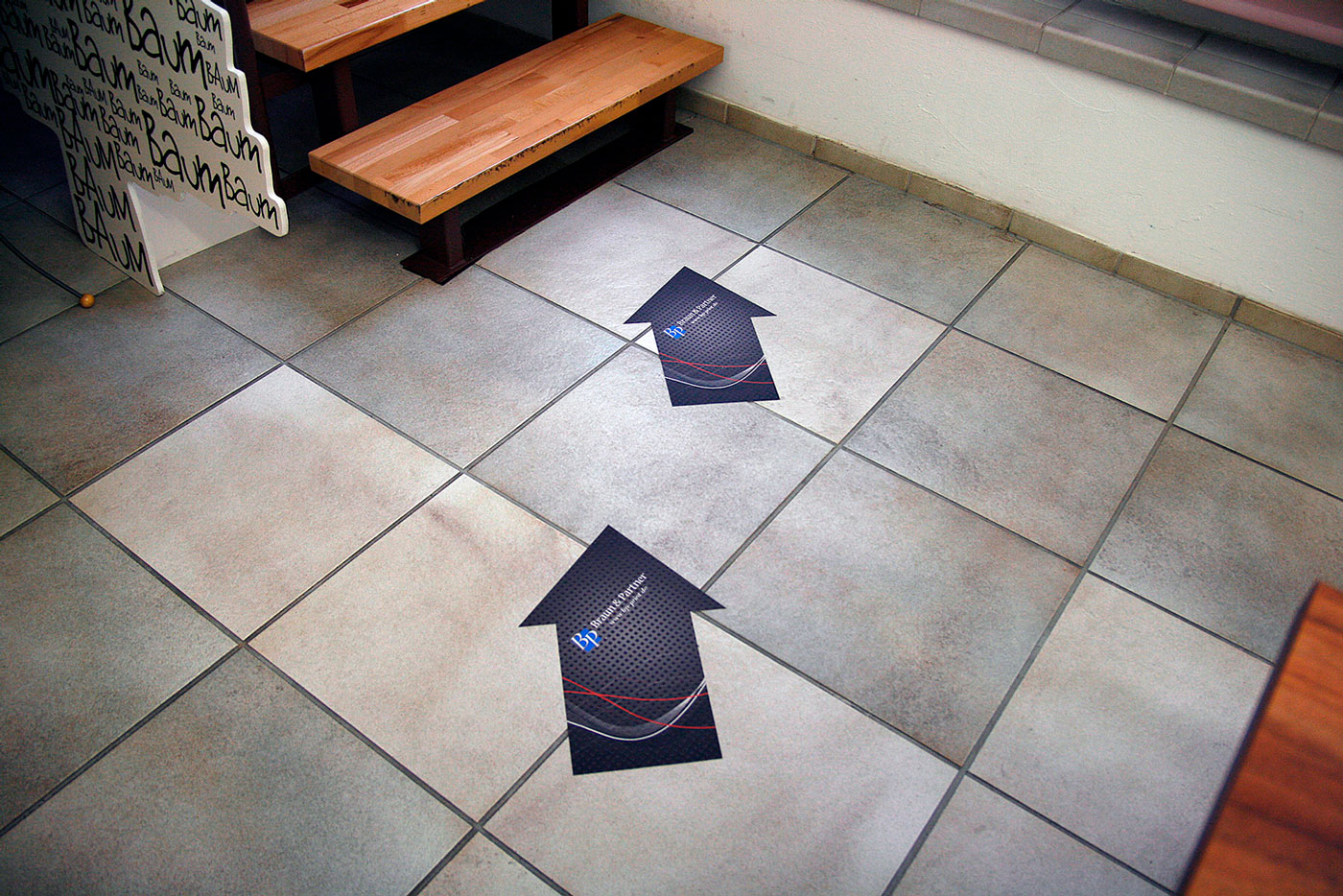 TEXWALK drucken und schneiden